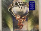 VAN HALEN - 5150 LP - Original 1986 US Pressing in SHRINK + HYPE Sticker VG+/EX