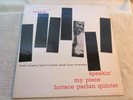 HORACE PARLAN BLUE NOTE 4043 ORIG. 47 W. 63RD, EAR/P MARK, RVG, NICE COPY