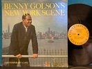 BENNY GOLSON NEW YORK SCENE CONTEMPORARY C3552 RE FARMER KELLY GRYCE CHAMBERS