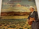 Ernest Tubb “Ernest Tubb Favorites” Original pressing. Never played