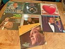 7 MATT MONRO VINYL LP RECORDS: VERY BEST OF/HITS OF YESTERDAY/HEART BREAKERS/