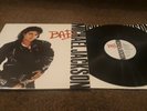 Michael Jackson: BAD. EPC 450290. 1987 original vinyl lp