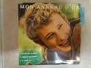 EPJOHNNY HALLYDAY MON ANNEAU D'OR REF 437126
