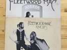 Vintage 3 Fleetwood Mac LP's 1970's Vintage Years Rumors