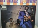 Ray Charles - Ray Charles At Newport Vinyl LP - 1958 - Mono - Atlantic 1289