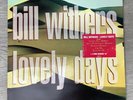 BILL WITHERS - LOVELY DAYS - GREATEST HITS - 1990 VINYL DOUBLE ALBUM LP