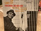 Vintage Freddie Hubbard Goin’ Up LP - Blue Note 4056 RVG on both sides