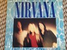 nirvana smells like teen spirit vinyl 1991 12