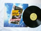 The Meteors : In heaven (1981) LP Vinyl Schallplatte