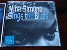 NINA SIMONE SINGS THE BLUES POWDER BLUE COLORED VINYL ME PLEASE LP