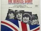 THE BEATLES STORY ALBUM Vinyl 2 LPs Capitol Near Mint
