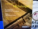 @HMV ASD 255 *WHITE/GOLD* MICHELANGELI* RACHMANINOV /RAVEL PIANO CTOS* GRACIS*