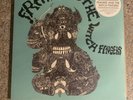 frankie and the witch fingers self titled Vinyl Record Witches Spew Green