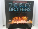 1977 The Isley Brothers Go for Your Guns Album T-Neck