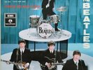 The Beatles 45 A HARD DAY'S NIGHT/THINGS WE SAID TODAY 3C006-04466 Italy 1976
