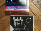 2 LP 33 giri Patrick Cowley - Megatron Man + Mind Warp vinile ed. rarissime USA
