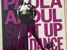 Paula Abdul   Shut Up and Dance (The Dance Mixes) Vinyl LP 1990   PROMO