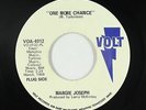 Crossover Soul 45 - Margie Joseph - One More Chance - Volt - VG++ mp3 - promo