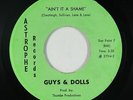 Funk 45 - Guys & Dolls - Ain't It A Shame - Astrophe - VG+ mp3