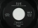Funk 45 - Juggy Murray Jones - Oily - Sue - VG++ mp3