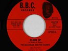Funk 45 - Maskman & the Agents - Stand Up - B.B.C. - VG+ mp3