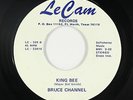 Funk R&B Mod 45 - Bruce Channel - King Bee - Le Cam - VG++ mp3