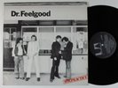 DR. FEELGOOD Malpractice UNITED ARTISTS LP VG+ uk   