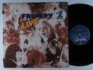 FRUMPY Live PHILIPS 2xLP germany gatefold   