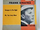 Frank Sinatra Strangers In The Night & Oh, You Crazy Moon Reprise Vinyl 1966