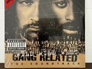 2pac, Ice Cube, Gang Related Soundtrack, 160 Double Vinyl Death Row, 1997 Rap