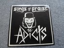 #44 THE ADICTS - Songs Of Praise LP 1981 Dwed Wecords SMT 008