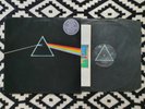 Pink Floyd - The Dark Side Of The Moon ORIG UK Harvest LP + POSTER & STICKER