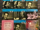 ? 9 x EP 1956 Erede FERRIER Mario Del Monaco RENATA TEBALDI Muster SAMPLE NM ?