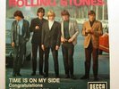 (2) The Rolling Stones  45 tours 