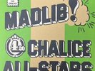 MADLIB- MEDICINE SHOW VOL. 4 420 CHALICE ALL-STARS SOLD OUT DOUBLE LP