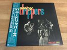 THE HONEYDRIPPERS, VOLUME ONE, VINYL LP 1984 JAPANESE PRESS,INSERT, OBI, LED ZEP