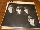 PMC 1206  WITH THE BEATLES  PCS  3045  MONO FREE POST 1963 FIRST PUBLISHED