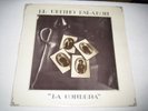 EL ULTIMO ESLABON LP LA CONDENA SPANISH PUNK PARALISIS PERMANENTE ANA CURRA