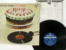 ROLLING STONES LET IT BLEED LONDON LAX-1014 JAPAN VINYL LP
