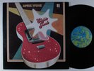 APRIL WINE Electric Jewels AQUARIUS LP VG+ canada   