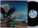 BUDGIE Never Turn Your Back On A Friend MCA LP VG+ uk gatefold   