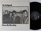 DR. FEELGOOD Down By The Jetty UNITED ARTISTS LP VG+ mono uk   
