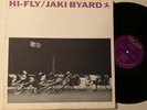 JAKI BYARD Hi-Fly Ron Carter Pete La Roca RVG New Jazz NJLP 8273 MONO dg LP VG++