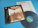LED ZEPPELIN LP Led Zeppelin II 1969 1st Press Japan MT-1091 OBI