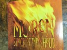 MC REN Shock Of The Hour RUTHLESS / RELATIVITY LP 1993 Hip Hop VG+ VINYL Record
