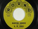 Funk Breaks 45 - B.W. Souls - Marvins Groove - Round - VG++ mp3