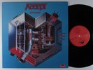 ACCEPT Metal Heart POLYDOR LP VG+ france   