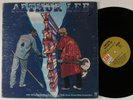 ARTHUR LEE Vindicator A&M LP gatefold   