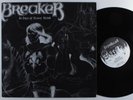 BREAKER In Days Of Heavy Metal IRONHEAD LP VG+ canada   
