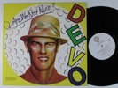 DEVO Q: Are We Not Men? A: We Are Devo  WARNER BROS LP VG+   
